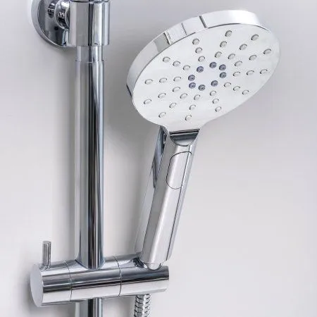 Душевая система WasserKRAFT A18801 хром