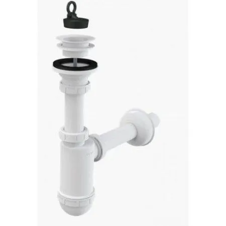 Сифон для раковины AlcaPlast A421