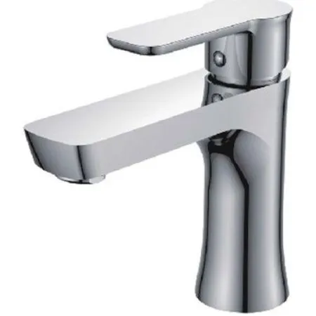 Смеситель Ledeme L1046 хром