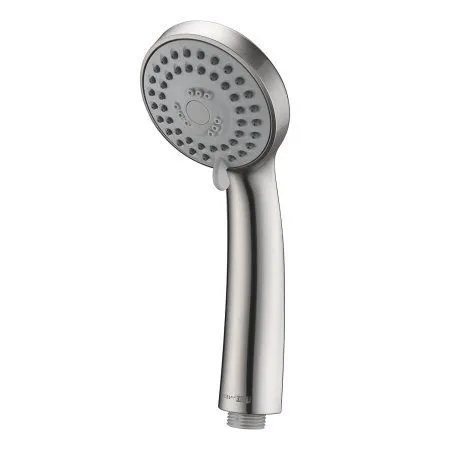 Душевая лейка WasserKRAFT Wern 4200 A120 3-функциональная, никель