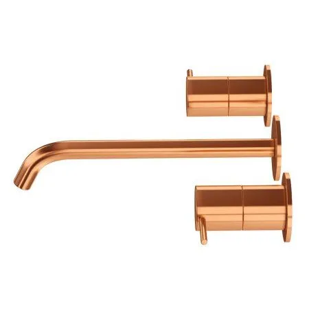 Смеситель для раковины встраиваемый CEZARES LEAF-BLI3L-L-SS - купить в Москве по низкой цене в интернет-магазине с доставкой по всей России | HITsant Смеситель для раковины встраиваемый CEZARES LEAF-BLI3L-L-SS