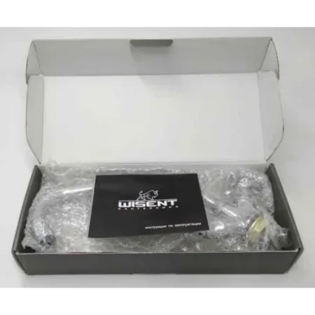 Смеситель Wisent W4965 хром