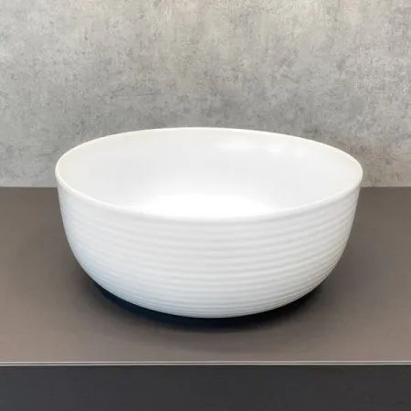 Раковина Comforty 102 MW белая матовая