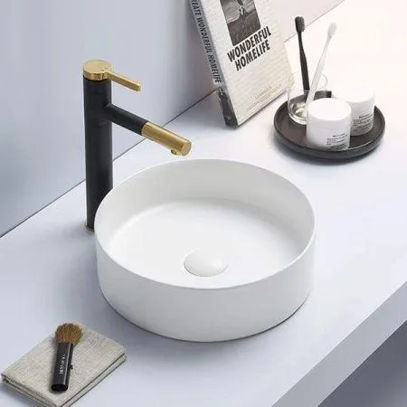 Раковина Comforty 9110 MW - купить в Москве по низкой цене в интернет-магазине с доставкой по всей России | HITsant Раковина Comforty 9110 MW