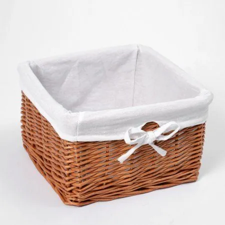 Корзина WasserKRAFT Dinkel WB-580-L коричневый