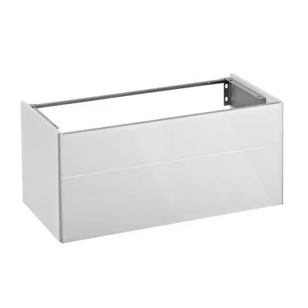 Тумба с раковиной Keuco Royal Reflex.2 39604210100 100 белый