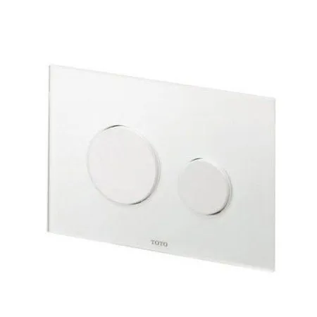Кнопка смыва Toto E00022T белый