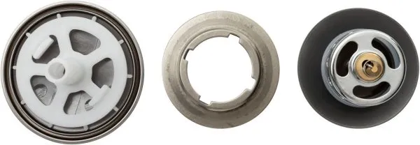 Слив-перелив для ванны Allen Brau Priority 5.31027-MG графит браш - купить в Москве по низкой цене в интернет-магазине с доставкой по всей России | HITsant Слив-перелив для ванны Allen Brau Priority 5.31027-MG графит браш