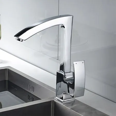 Смеситель Gerhans K14014 для кухонной мойки