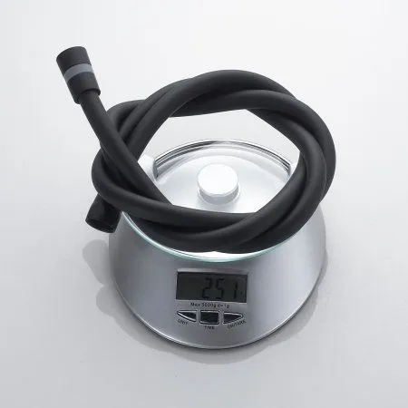 Смеситель  для душа Shevanik S4OR71TI6HSG, Черный