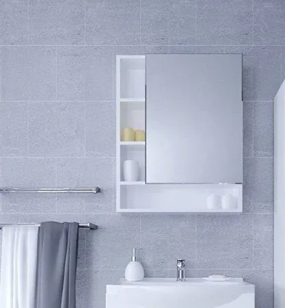 Зеркало-шкаф Milardo Niagara 50 (NIA5000M99)