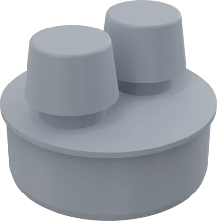 Вентиляционный клапан Alcaplast  APH110 - купить в Москве по низкой цене в интернет-магазине с доставкой по всей России | HITsant Вентиляционный клапан Alcaplast  APH110