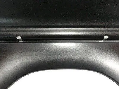 Унитаз подвесной CeramaLux 2198MB, Черно-Матовый