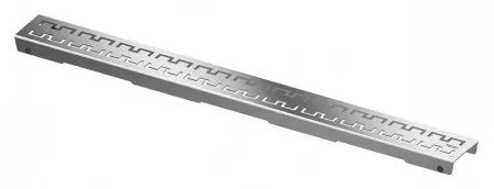 Решетка Tece TECEdrainline Royal 601541 150 нержавеющая сталь матовая