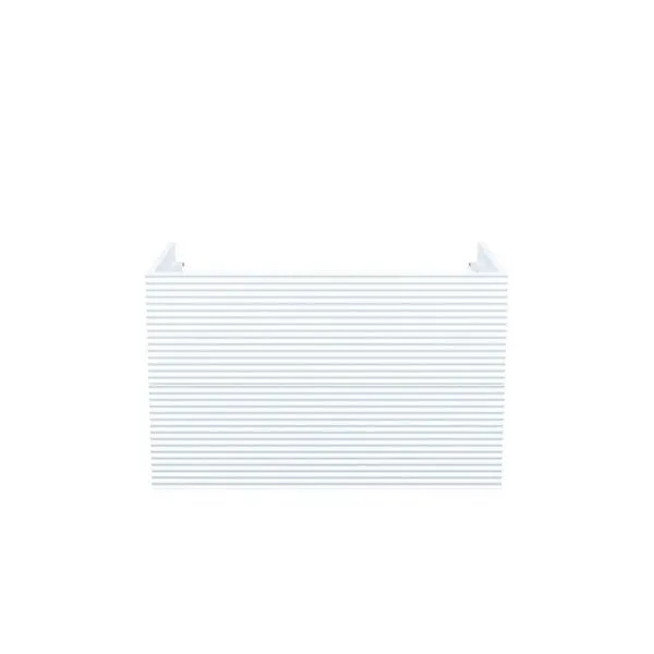 Тумба подвесная, 80 см, белый, Bild, IDDIS, BIL80W0i95 подходит умыв. 0138000i28