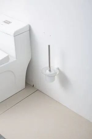 Ершик подвесной Gappo G30910-8, хром/белый