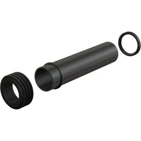 Патрубок Alcaplast  M901 для подключения унитазов к инсталляции - купить в Москве по низкой цене в интернет-магазине с доставкой по всей России | HITsant Патрубок Alcaplast  M901 для подключения унитазов к инсталляции