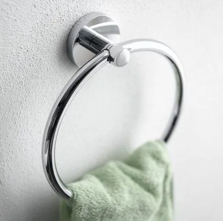 Полотенцедержатель Grohe Essentials 40365001 кольцо, хром