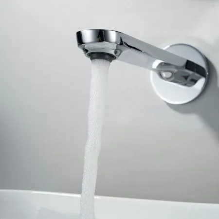 Смеситель для раковины Shevanik S4LT34ON1, Хром