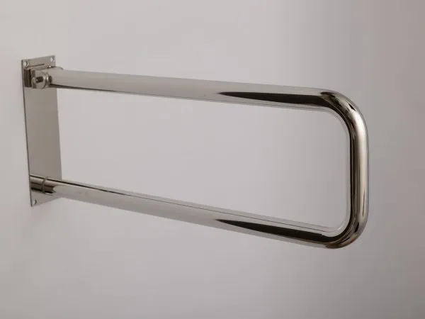 Поручень настенный откидной 800*230 мм, POR-0000004