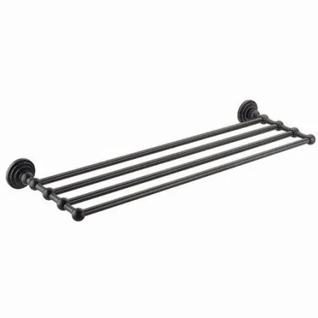 Полка WasserKRAFT Isar K-7300 K-7311 темная бронза