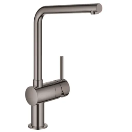 Смеситель Grohe Minta 31375A00 графит