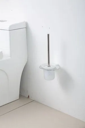 Ершик подвесной Gappo G3ZP09DS10ZG-8AJ, хром/белый - купить в Москве по низкой цене в интернет-магазине с доставкой по всей России | HITsant Ершик подвесной Gappo G3ZP09DS10ZG-8AJ, хром/белый