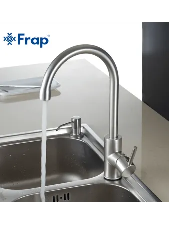 Смеситель для кухни Frap F4052