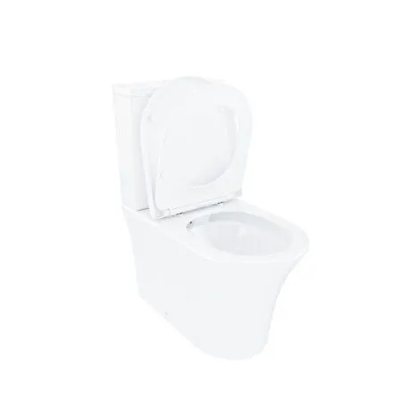 Унитаз-компакт IDDIS безободковый Stone (STLONRQWDSNOEiIO24TC)