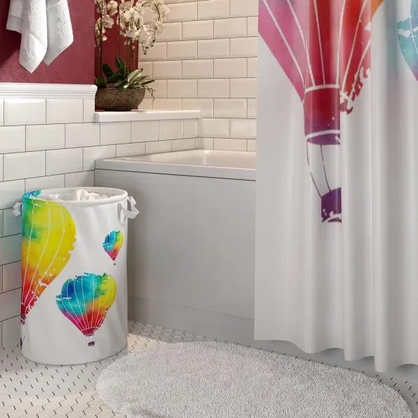 Корзина WasserKRAFT Rossel WB-572 мультицвет