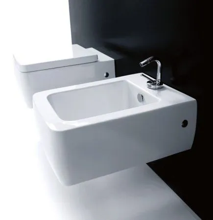 Унитаз подвесной Kerasan Ego 321501 белый