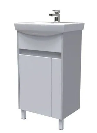 Тумба под раковину Carina АВН Line 50 (112.04)