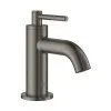 Смеситель Grohe Atrio 20021AL3 для раковины тёплый закат матовый - купить в Москве по низкой цене в интернет-магазине с доставкой по всей России | HITsant Смеситель Grohe Atrio 20021AL3 для раковины тёплый закат матовый
