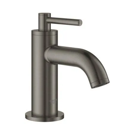 Смеситель Grohe Atrio 20021AL3 для раковины тёплый закат матовый - купить в Москве по низкой цене в интернет-магазине с доставкой по всей России | HITsant Смеситель Grohe Atrio 20021AL3 для раковины тёплый закат матовый
