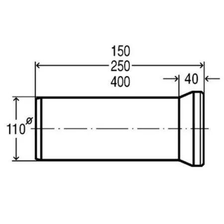 Отвод для унитаза Viega 101831 - купить в Москве по низкой цене в интернет-магазине с доставкой по всей России | HITsant Отвод для унитаза Viega 101831