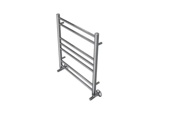 Полотенцесушитель водяной Aquatek Либерти AQ RR0760CH 50х60 2-3-2 хром