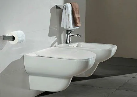 Унитаз подвесной Villeroy & Boch Joyce 56071001