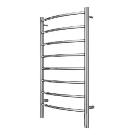 Полотенцесушитель электрический Terminus Классик П8 50х85 4670078531360, хром