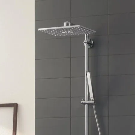 Душевая стойка Grohe Euphoria 26508000 с термостатом