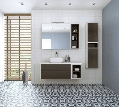 Зеркало Aquaton Брук 1A200302BC010 100