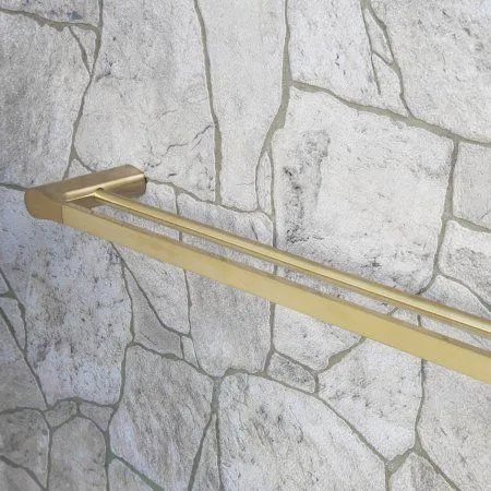 Полотенцедержатель WasserKRAFT Aisch K-5940 золото - купить в Москве по низкой цене в интернет-магазине с доставкой по всей России | HITsant Полотенцедержатель WasserKRAFT Aisch K-5940 золото