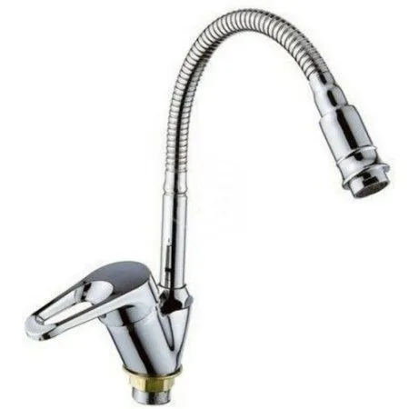 Смеситель Wisent WP58028 хром - купить в Москве по низкой цене в интернет-магазине с доставкой по всей России | HITsant Смеситель Wisent WP58028 хром