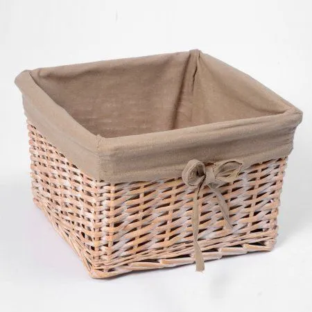 Корзина WasserKRAFT Kammel WB-180-M бежевый