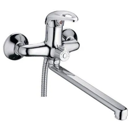 Смеситель Ledeme L2215 хром - купить в Москве по низкой цене в интернет-магазине с доставкой по всей России | HITsant Смеситель Ledeme L2215 хром