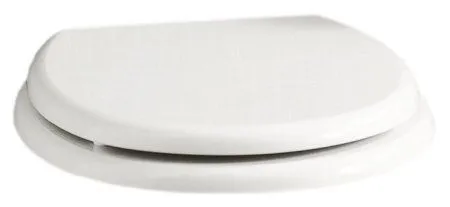 Крышка-сиденье Simas Arcade AR003bi/br белый/бронза