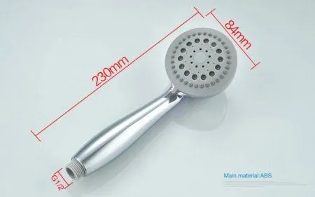 Душевая лейка Frap F06 - купить в Москве по низкой цене в интернет-магазине с доставкой по всей России | HITsant Душевая лейка Frap F06