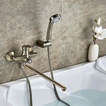 Смеситель Ledeme L2248C Бронза