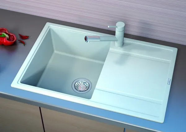 Кухонная мойка ЛИПСИ 780 Florentina 20.270.C0780 Антрацит