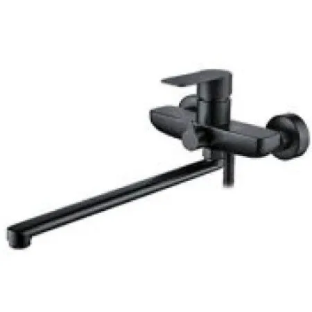 Смеситель Ledeme L72218B черный