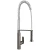 Смеситель Grohe K7 32950A00 графит темный